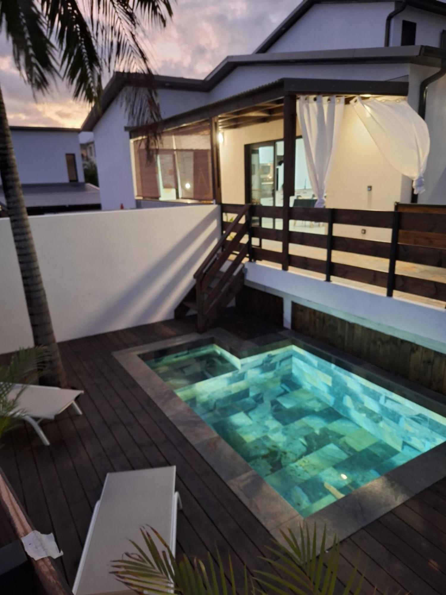 L'Etoile Du Piton Villa แซ็ง-โฌเซฟ ภายนอก รูปภาพ